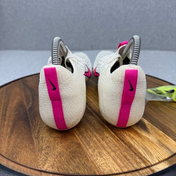 Nike Zoom Superfly Elite 2 Men's 8 Sail Pink Track Spikes CD4382-101 - Picture 4 of 7